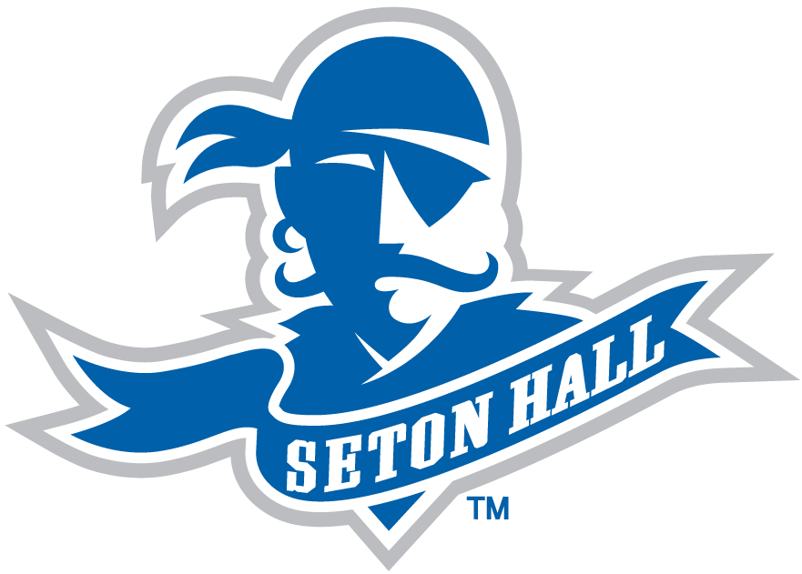 Seton Hall Pirates 1998-2008 Primary Logo diy iron on heat transfer